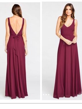 Show Me Your MuMu  Dress